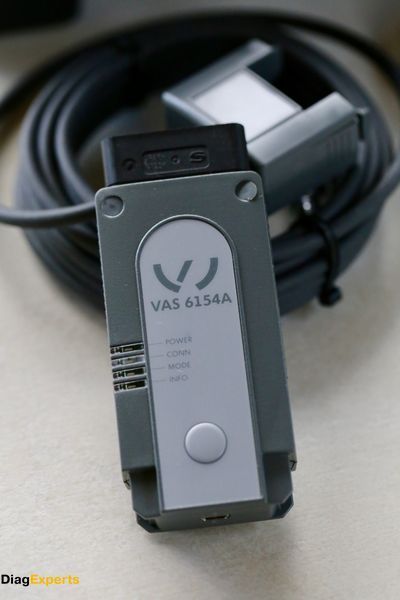 VAS 6154A Interface Kit