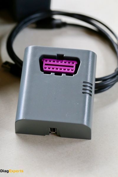 VAS 6154A Interface Kit