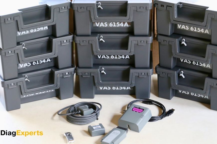 VAS 6154A Interface Kit